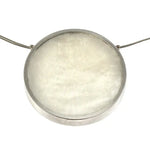 Origin Round Reversible Necklace Style 4511