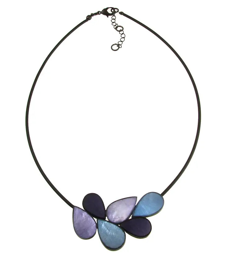 Origin Petal Necklace - Style 2004