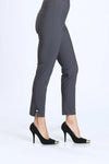 IC Collection Pearl Detail Ankle Pants Style 1005P