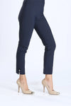 IC Collection Pearl Detail Ankle Pants Style 1005P