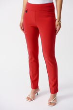 Joseph Ribkoff Classic Tailored Slim Pant - Seasonal Colors 144092 S25