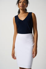 Joseph Ribkoff Classic Pencil Skirt 153071TT