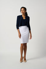 Joseph Ribkoff Classic Pencil Skirt 153071TT