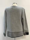 Jaskar Grey Cardigan HX503