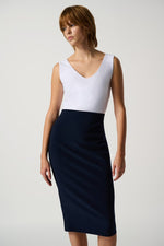 Joseph Ribkoff Classic Long Pencil Skirt 163083TT