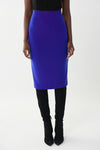 Joseph Ribkoff Classic Long Pencil Skirt 163083TT