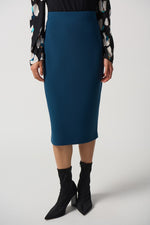 Joseph Ribkoff Classic Long Pencil Skirt 163083TT