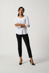 Joseph Ribkoff Classic Structured Slim Pant Style 171094TT