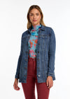 FDJ Long Denim Jacket SKU: 1825669--DIN-F24