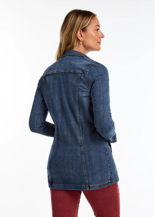 FDJ Long Denim Jacket SKU: 1825669--DIN-F24