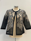 Shennel Short Lace Jacket Style REJ23107