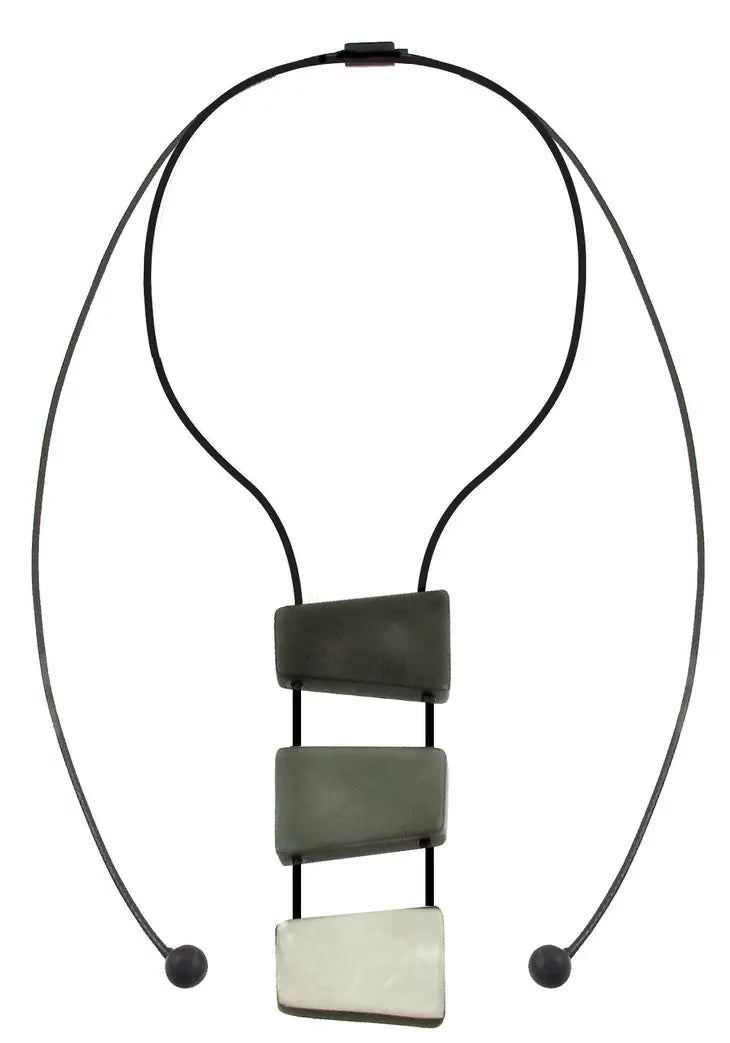 Origin 3Piece Ladder Necklace Style 2140