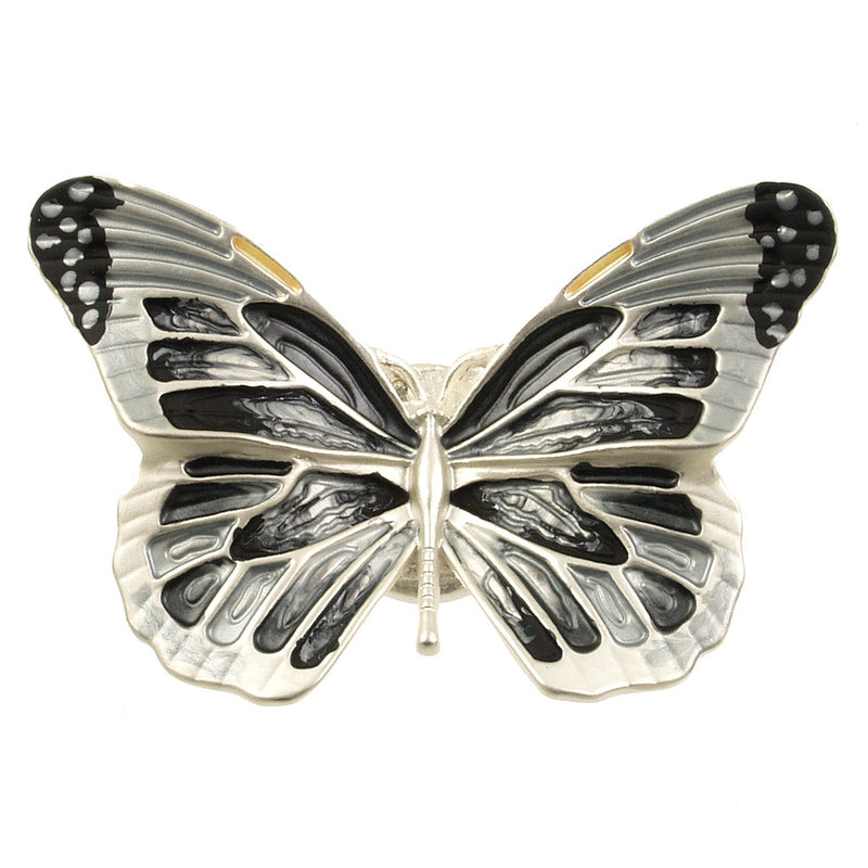 Origin Magnetic Butterfly Brooch Blue Combo 2056-7 F24