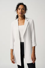 Joseph Ribkoff Classic Long Blazer Style 211361TT