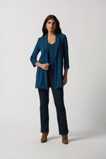 Joseph Ribkoff Classic Long Blazer Style 211361TT