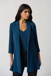 Joseph Ribkoff Classic Long Blazer Style 211361TT