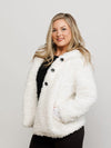 UBU 22503F – Cozy Faux Poodle Fur Coat