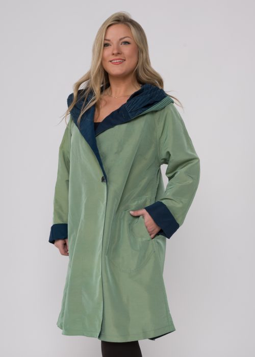 UBU Opera 23005 Coat – Mid-Length