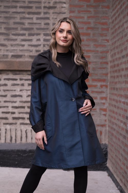 UBU Opera 23005 Coat – Mid-Length