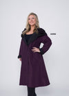 Ubu classic jacket 23006 Opera Coat – Full-Length