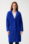 Joseph ribkoff Notched Collar Coat 233951S25