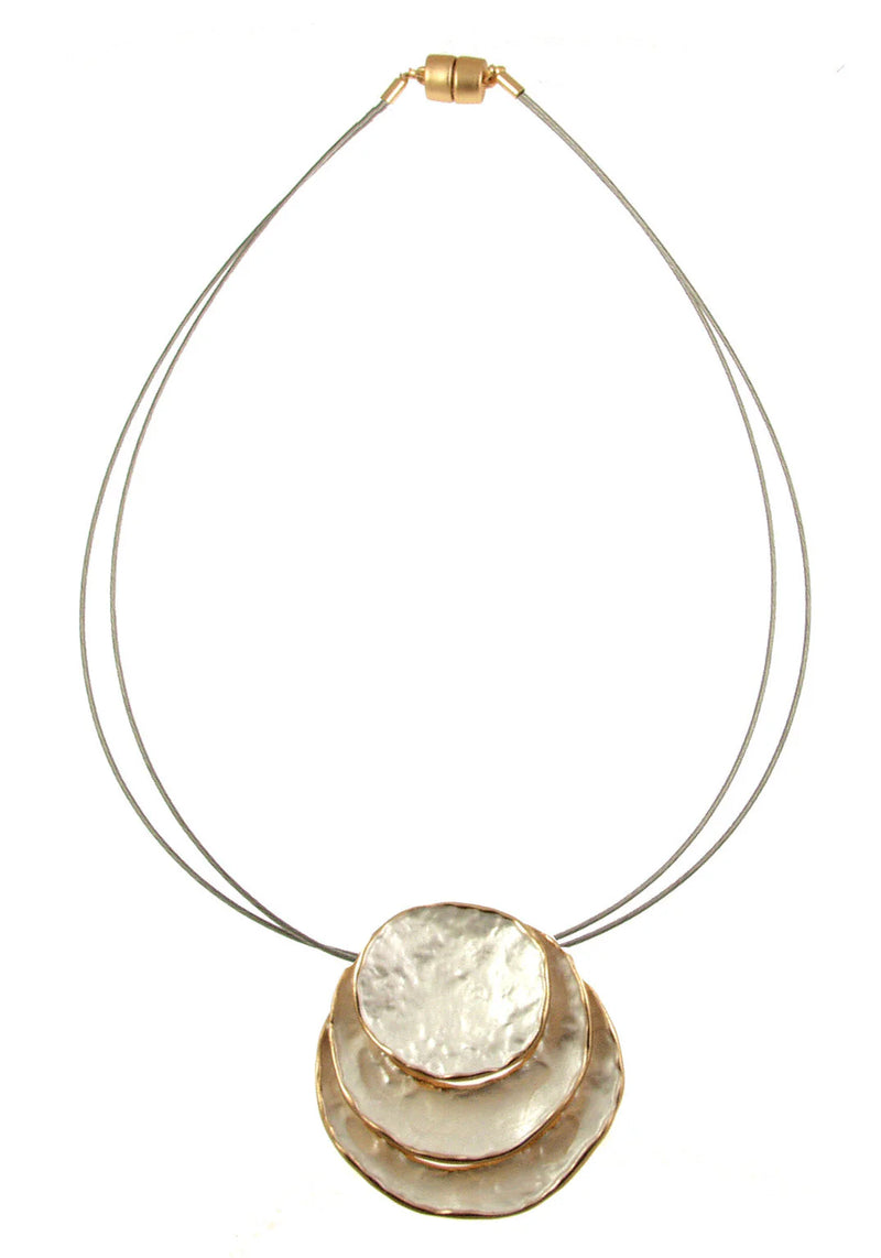 Origin 3 Stack Pendant Necklace 2348 2348-7 F24