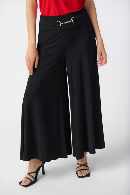 Joseph Ribkoff Silky Knit Culotte Pants 241121