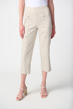 Joseph Ribkoff Millennium Crop Pull-On Pants 241163-24S