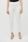 Joseph Ribkoff Lux Twill Slim-Fit Pull-On Pants - 241231S - S25