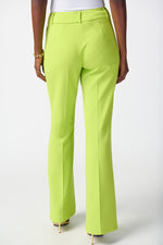 Joseph Ribkoff Scuba Crepe Flared Pull-On Pants 241248S24