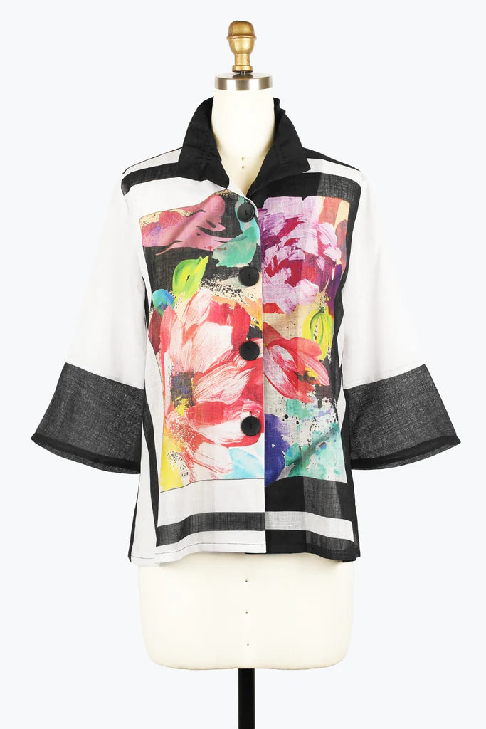 Damee 2436-MLT S25 FFrame Art Jacket