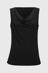 Joseph Ribkoff Silky Knit Cowl Neck Camisole 244241