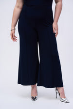 Joseph Ribkoff Silky Knit Pull-On Wide-Leg Pants - 251017 - S25