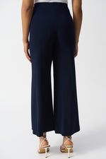 Joseph Ribkoff Silky Knit Pull-On Wide-Leg Pants - 251017 - S25