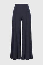 Joseph Ribkoff Silky Knit Pull-On Wide-Leg Pants - 251017 - S25