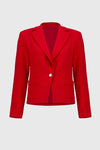 Joseph Ribkoff  Bouclé Fitted Blazer 251239