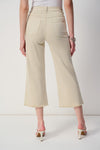 Joseph Ribkoff Culotte Jeans With Embellished Front Seam - 251901 - S25