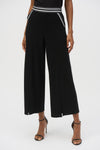 Joseph Ribkoff Silky Knit Culotte Pull-On Pants 252153 - S 25