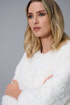 Joseph Ribkoff |Floral Blazer Style 253930
