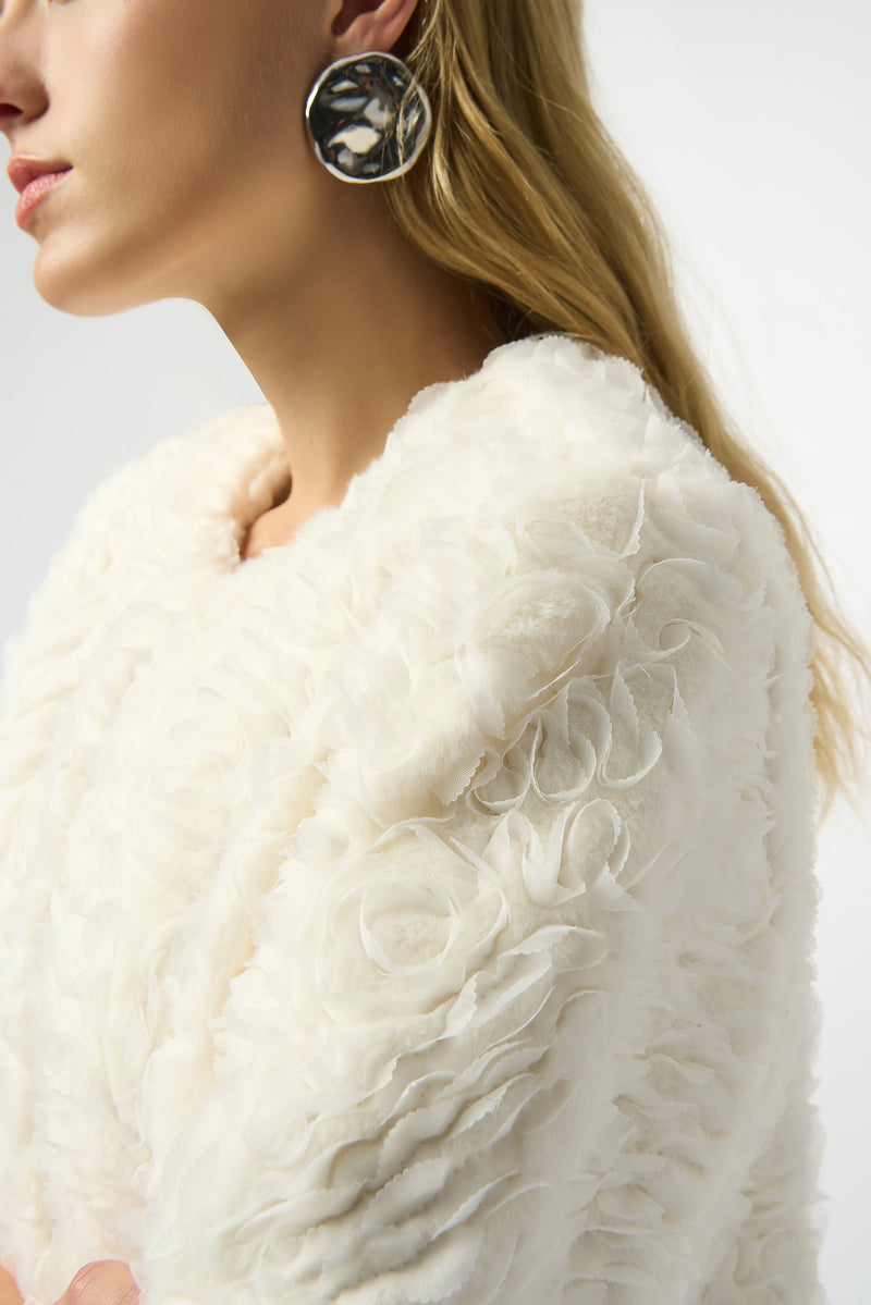 Joseph Ribkoff |Floral Blazer Style 253930