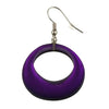 Origin Hollow Circles Earrings Style 1726