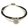 Origin Matt Crystal Bracelet Style 6297