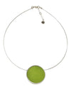 Origin Round Reversible Necklace Style 4511