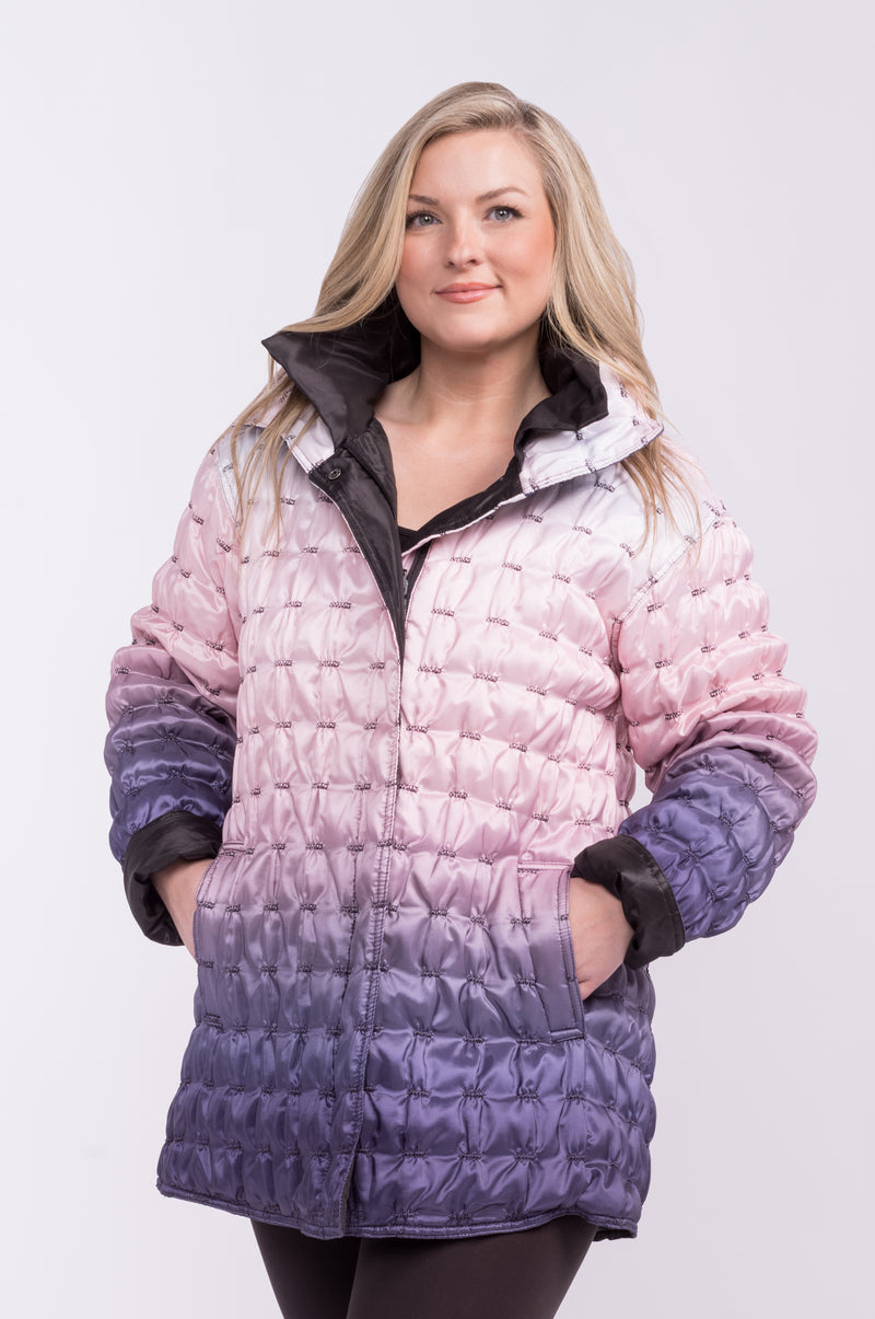 UBU Reversible Quilted Jacket Style 3211OS