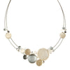 Origin Multi Dots Necklace 3440-1 F24