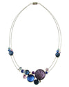 Origin Multi Dots Necklace 3440-1 F24