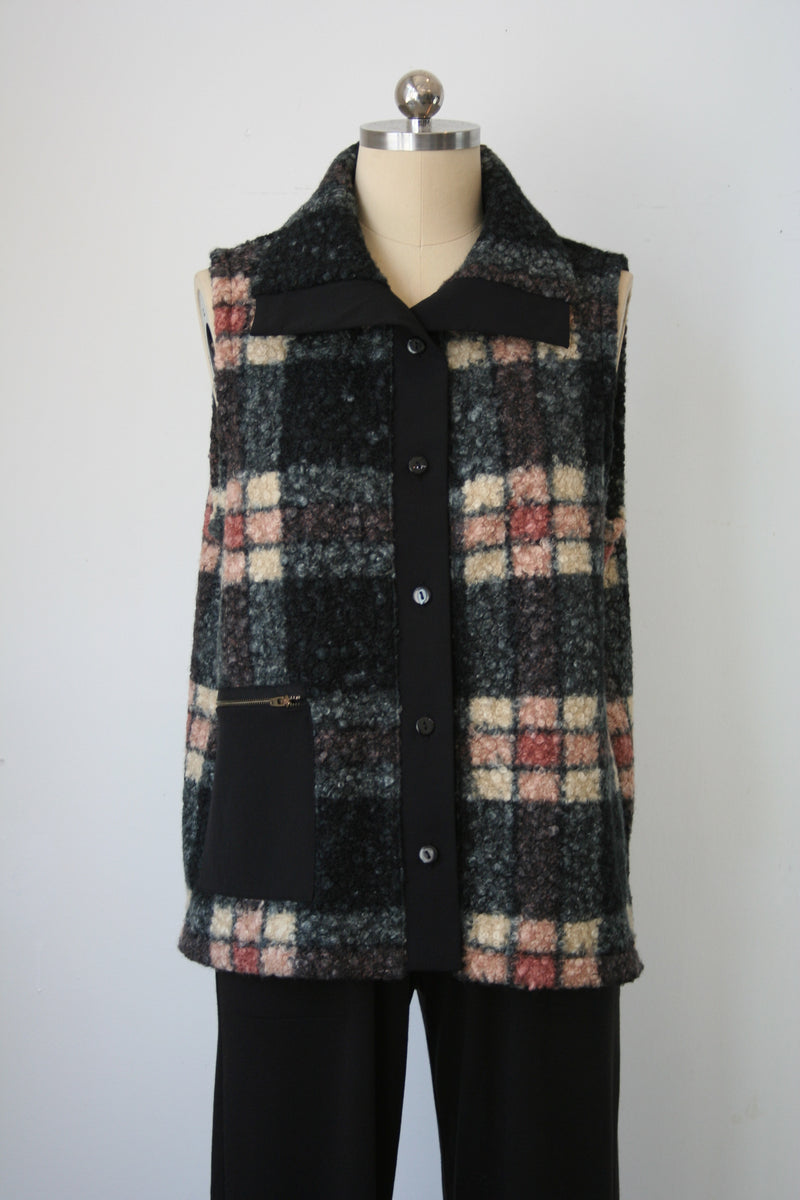 Calvin Sherpa Vest 3544