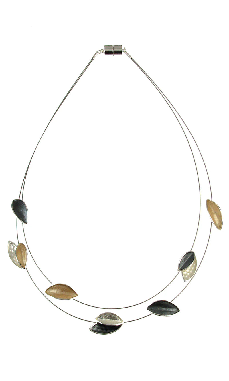 Origin Matte Satori Necklace 3668-7 F24