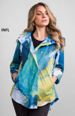 UBU 4150 Adaptable Jacket Available in 3 Prints