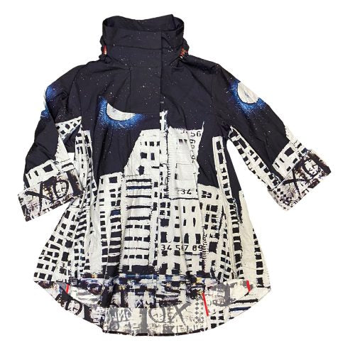 UBU 4150 Adaptable Jacket Available in 3 Prints